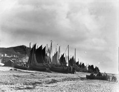 George Woods circa 1890